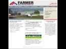Website Snapshot of FARMER MOLD & MACHINE WORKS, INC.